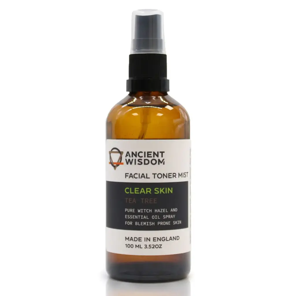 Witch Hazel with Tea Tree 100ml | www.artisangoods.co.uk Witch Hazel with Tea Tree 100ml | www.artisangoods.co.uk