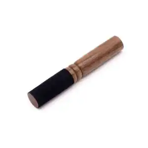 Wooden Stick – 13cm – Tube Handle | www.artisangoods.co.uk 1