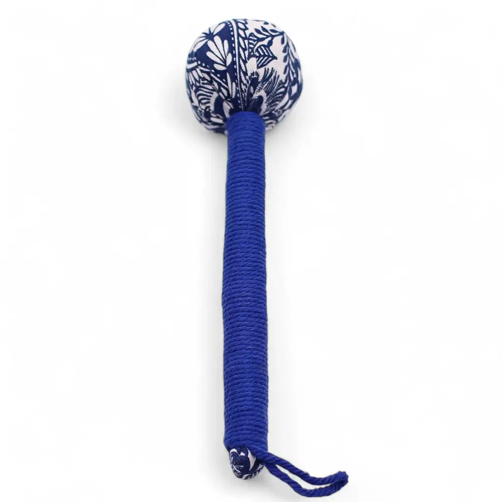 Wormwood Massage Hammer – Blue | www.artisangoods.co.uk 9