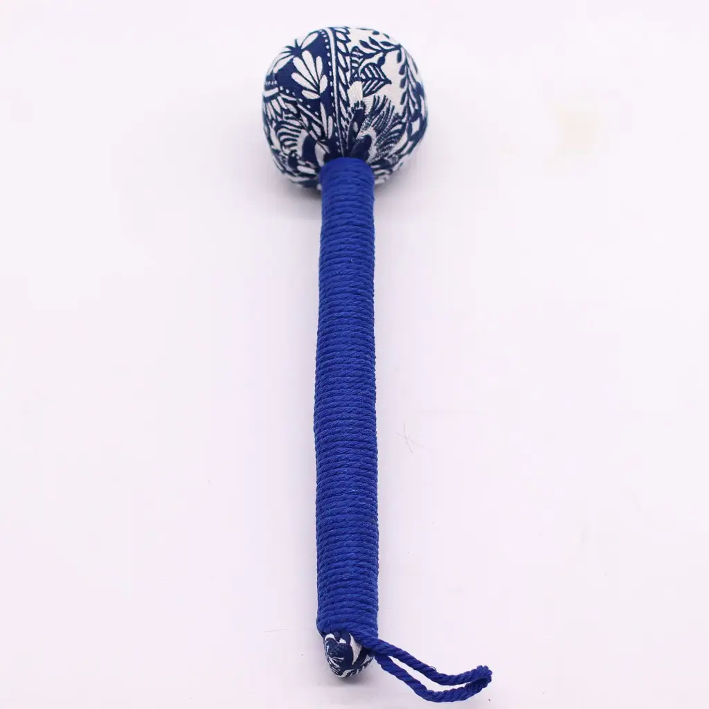 Wormwood Massage Hammer – Blue | www.artisangoods.co.uk 5