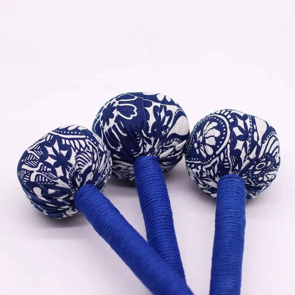 Wormwood Massage Hammer – Blue | www.artisangoods.co.uk 2