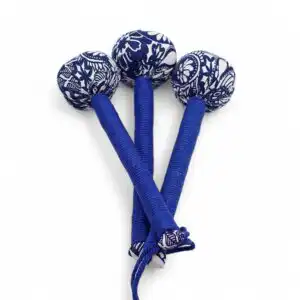 Wormwood Massage Hammer – Blue | www.artisangoods.co.uk 1