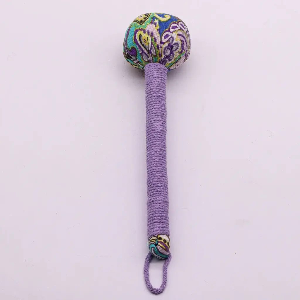 Wormwood Massage Hammer – Lavender | www.artisangoods.co.uk 7 Wormwood Massage Hammer – Lavender | www.artisangoods.co.uk 7