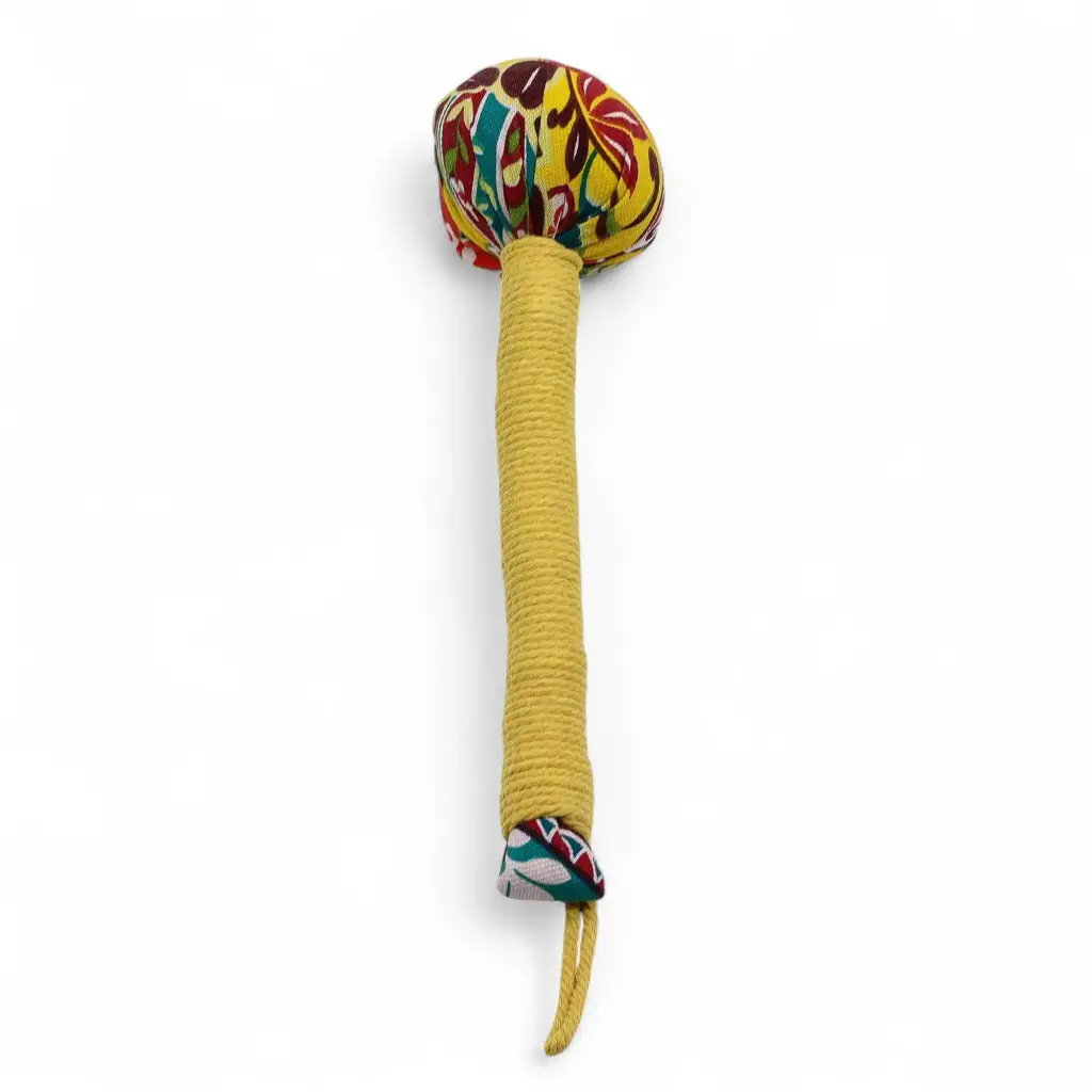 Wormwood Massage Hammer – Lemon | www.artisangoods.co.uk 9