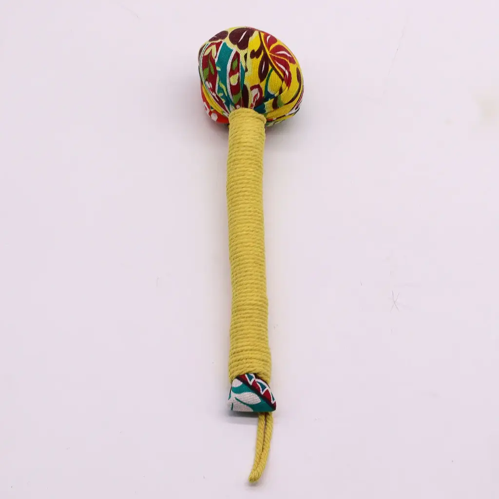 Wormwood Massage Hammer – Lemon | www.artisangoods.co.uk 5