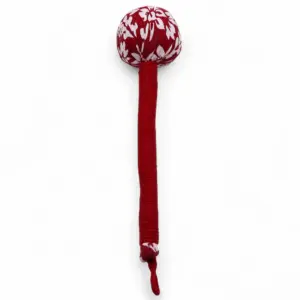 Wormwood Massage Hammer – Red | www.artisangoods.co.uk 9