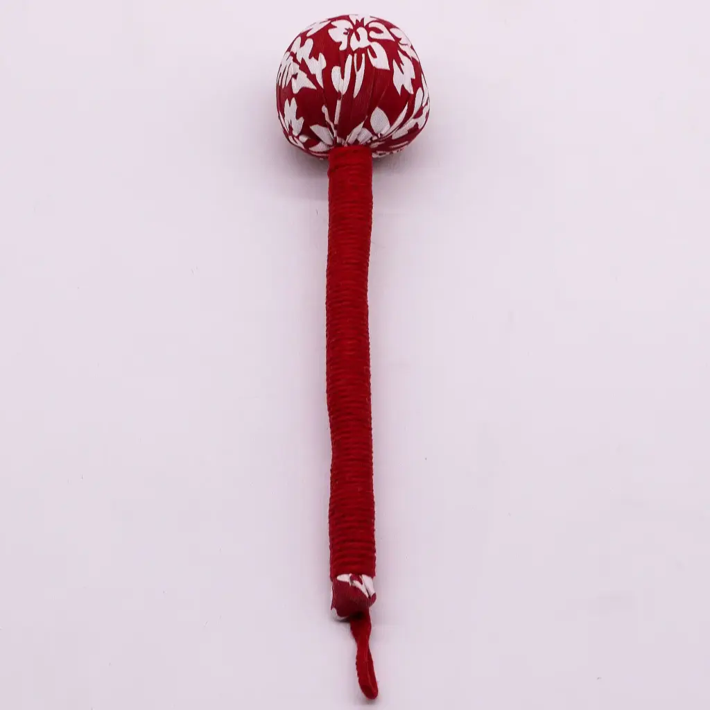 Wormwood Massage Hammer – Red | www.artisangoods.co.uk 6 Wormwood Massage Hammer – Red | www.artisangoods.co.uk 6