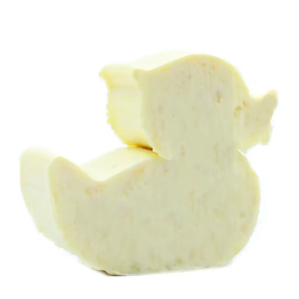 Yellow Duck Guest Soap – Fizzy Peach | www.artisangoods.co.uk 4