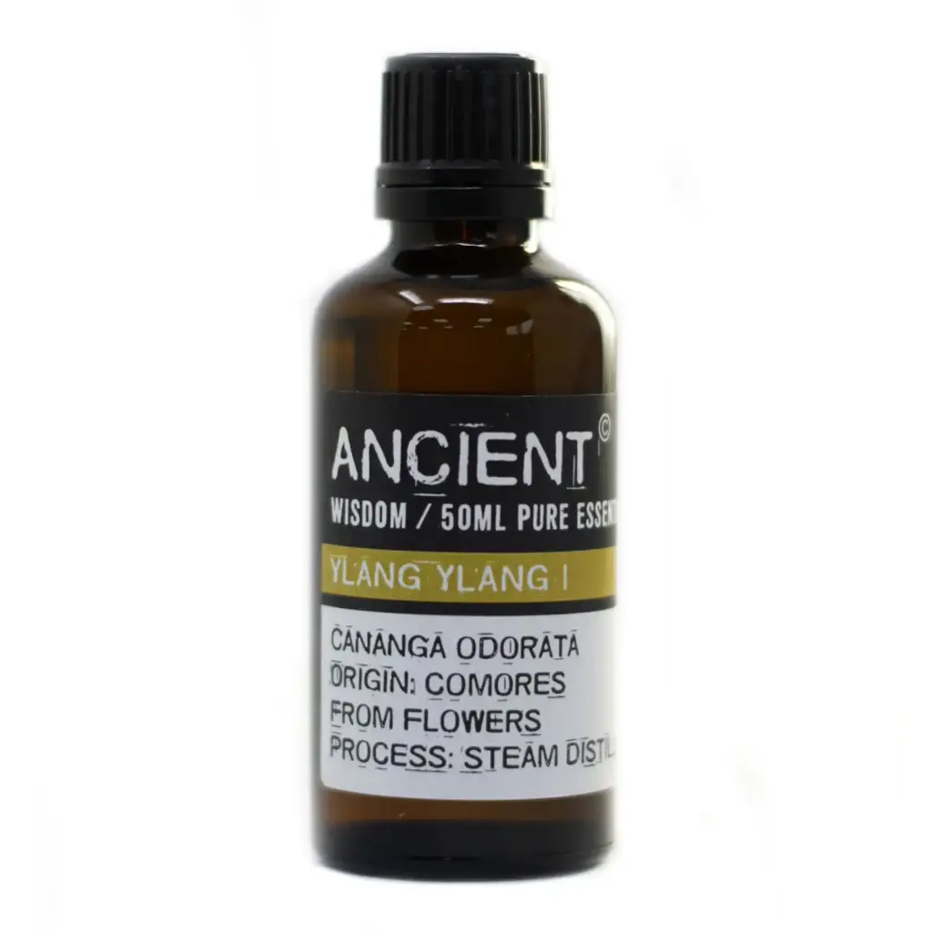 Ylang Ylang Essential Oil 50ml | www.artisangoods.co.uk