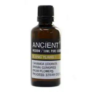 Ylang Ylang Essential Oil 50ml | www.artisangoods.co.uk 1