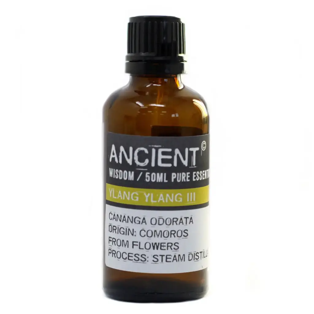 Ylang Ylang III Essential Oil 50ml | www.artisangoods.co.uk