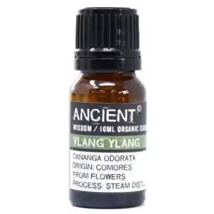Ylang Ylang Organic Essential Oil 10ml | www.artisangoods.co.uk Ylang Ylang Organic Essential Oil 10ml | www.artisangoods.co.uk 1