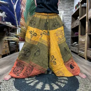 Yoga and Festival Pants
