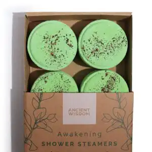 Zen Shower Steamers – Therapy Wellness Gift Set – Awakening | www.artisangoods.co.uk Zen Shower Steamers – Therapy Wellness Gift Set – Awakening | www.artisangoods.co.uk 1