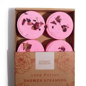 Zen Shower Steamers – Therapy Wellness Gift Set – Love Potion | www.artisangoods.co.uk Zen Shower Steamers – Therapy Wellness Gift Set – Love Potion | www.artisangoods.co.uk 1