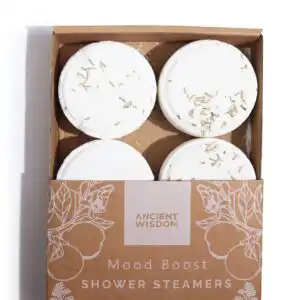 Zen Shower Steamers – Therapy Wellness Gift Set – Mood Boost | www.artisangoods.co.uk Zen Shower Steamers – Therapy Wellness Gift Set – Mood Boost | www.artisangoods.co.uk 1