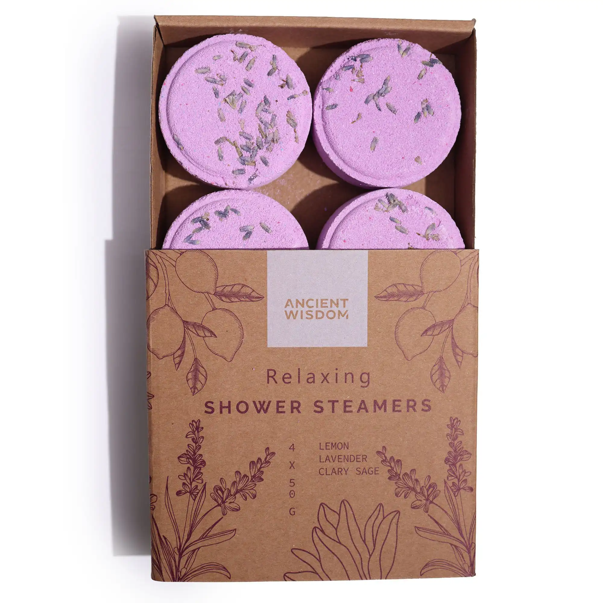 Zen Shower Steamers – Therapy Wellness Gift Set – Relaxing | www.artisangoods.co.uk 5 Zen Shower Steamers – Therapy Wellness Gift Set – Relaxing | www.artisangoods.co.uk 4