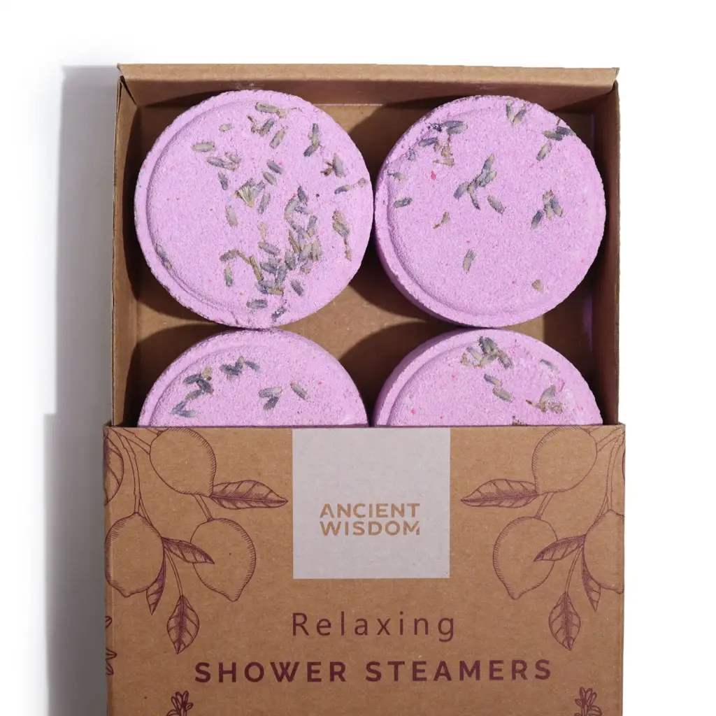 Zen Shower Steamers – Therapy Wellness Gift Set – Relaxing | www.artisangoods.co.uk Zen Shower Steamers – Therapy Wellness Gift Set – Relaxing | www.artisangoods.co.uk