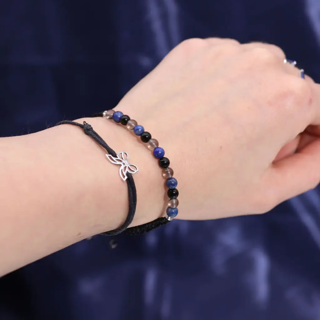 Zodiac Crystal Candle with Gemstone Bracelet – Scorpio | www.artisangoods.co.uk 4 Zodiac Crystal Candle with Gemstone Bracelet – Scorpio | www.artisangoods.co.uk 4