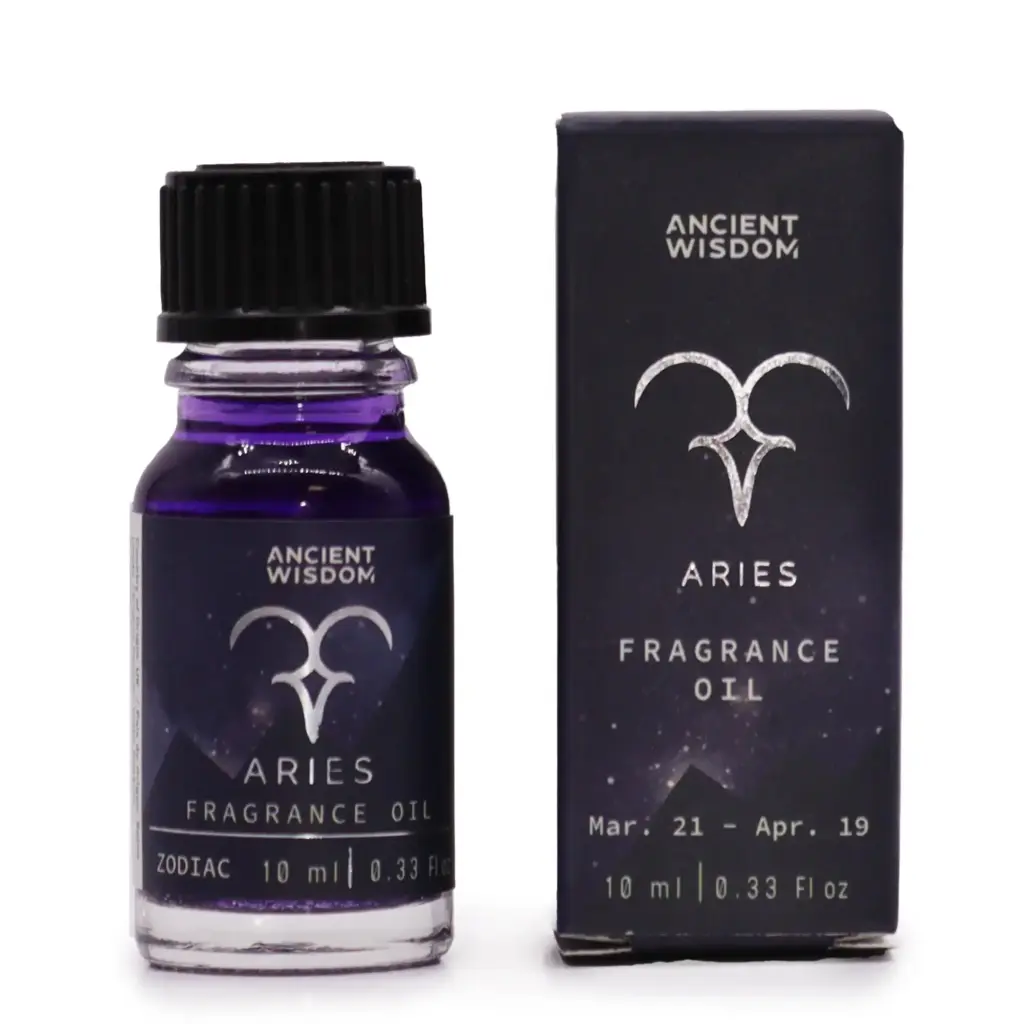 Zodiac Fragrance Oil 10ml – ARIES | www.artisangoods.co.uk Zodiac Fragrance Oil 10ml – ARIES | www.artisangoods.co.uk