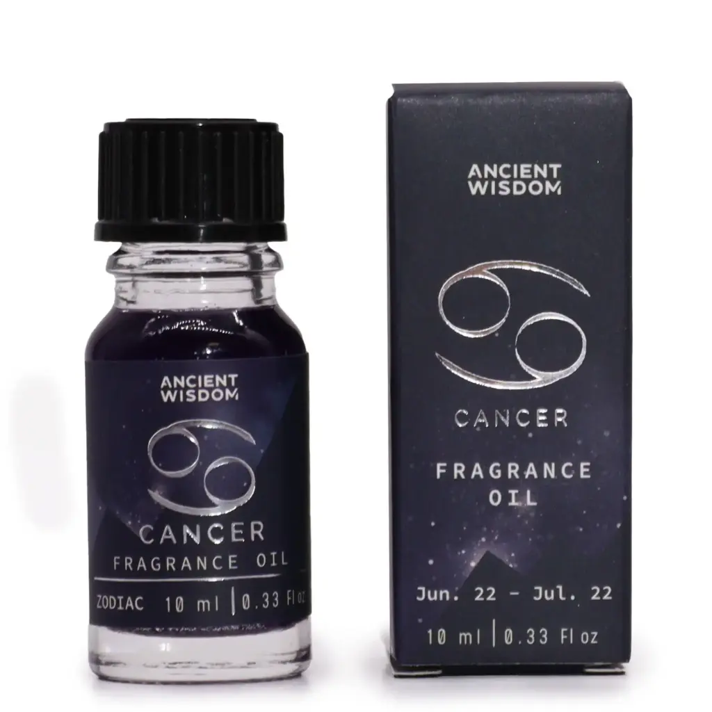 Zodiac Fragrance Oil 10ml – CANCER | www.artisangoods.co.uk 4