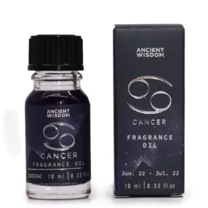 Zodiac Fragrance Oil 10ml – CANCER | www.artisangoods.co.uk 4
