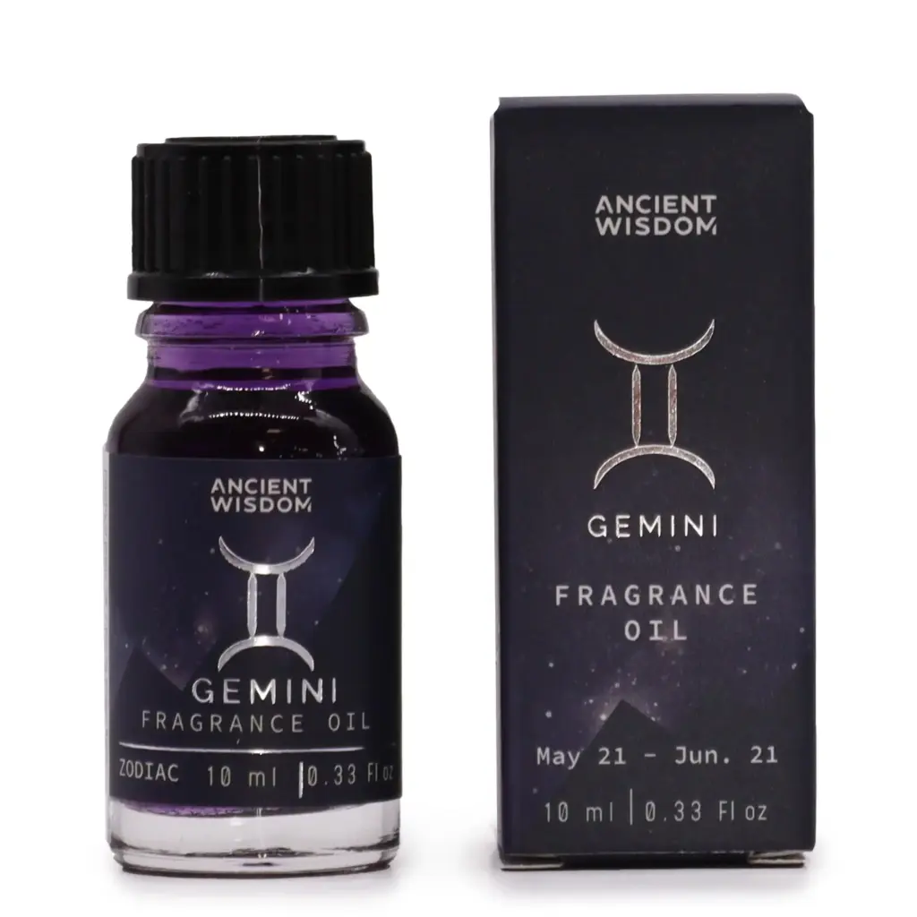 Zodiac Fragrance Oil 10ml – GEMINI | www.artisangoods.co.uk 3 Zodiac Fragrance Oil 10ml – GEMINI | www.artisangoods.co.uk 3