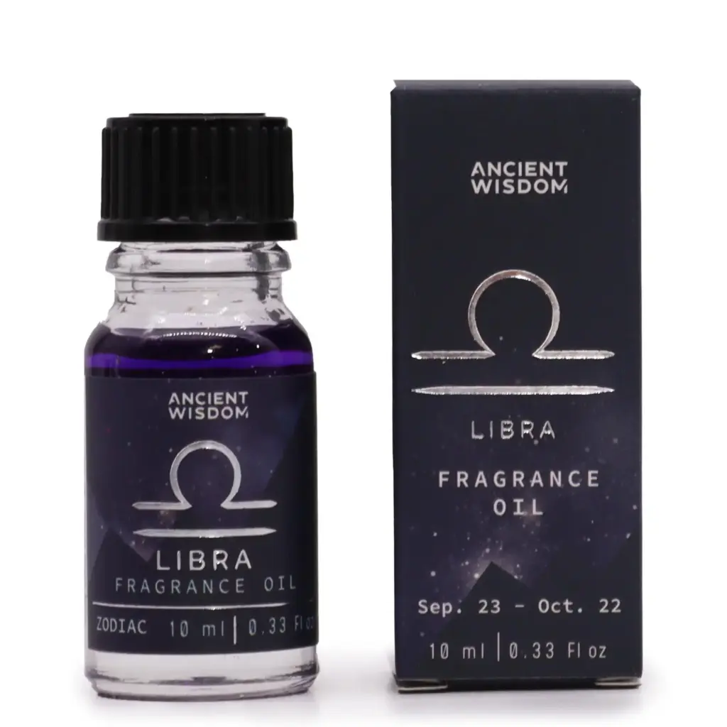Zodiac Fragrance Oil 10ml – LIBRA | www.artisangoods.co.uk Zodiac Fragrance Oil 10ml – LIBRA | www.artisangoods.co.uk