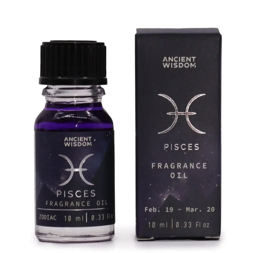 Zodiac Fragrance Oil 10ml – PISCES | www.artisangoods.co.uk Zodiac Fragrance Oil 10ml – PISCES | www.artisangoods.co.uk