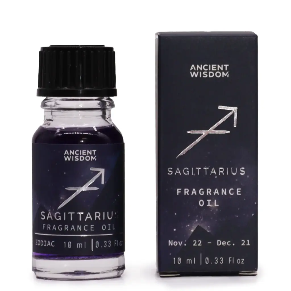 Zodiac Fragrance Oil 10ml – SAGITTARIUS | www.artisangoods.co.uk Zodiac Fragrance Oil 10ml – SAGITTARIUS | www.artisangoods.co.uk