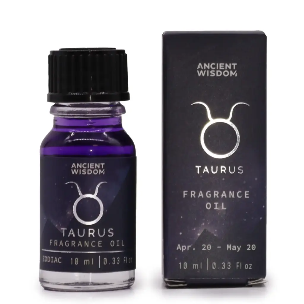 Zodiac Fragrance Oil 10ml – TAURUS | www.artisangoods.co.uk Zodiac Fragrance Oil 10ml – TAURUS | www.artisangoods.co.uk