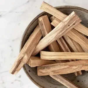 100g Green Tree Palo Santo Sticks 10-15 sticks | www.artisangoods.co.uk 5