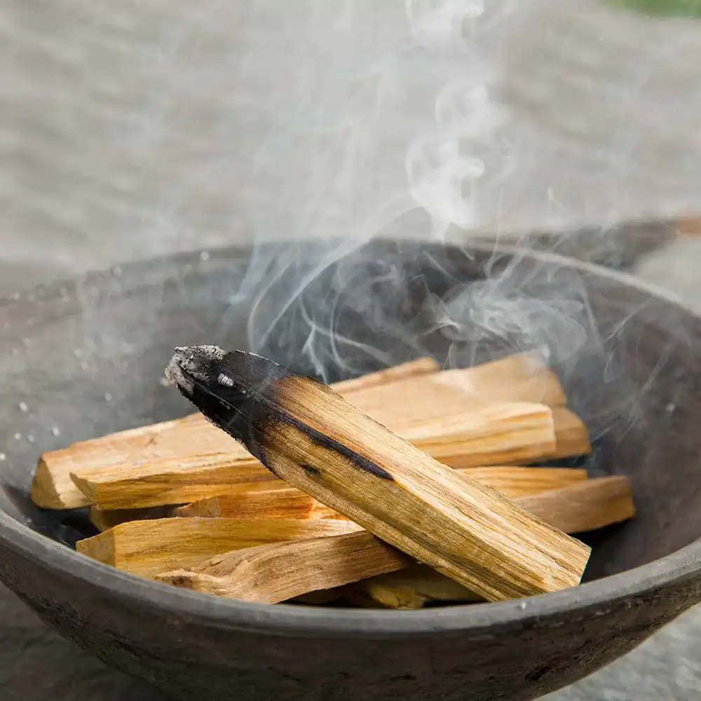 100g Green Tree Palo Santo Sticks 10-15 sticks | www.artisangoods.co.uk 3 100g Green Tree Palo Santo Sticks 10-15 sticks | www.artisangoods.co.uk 2