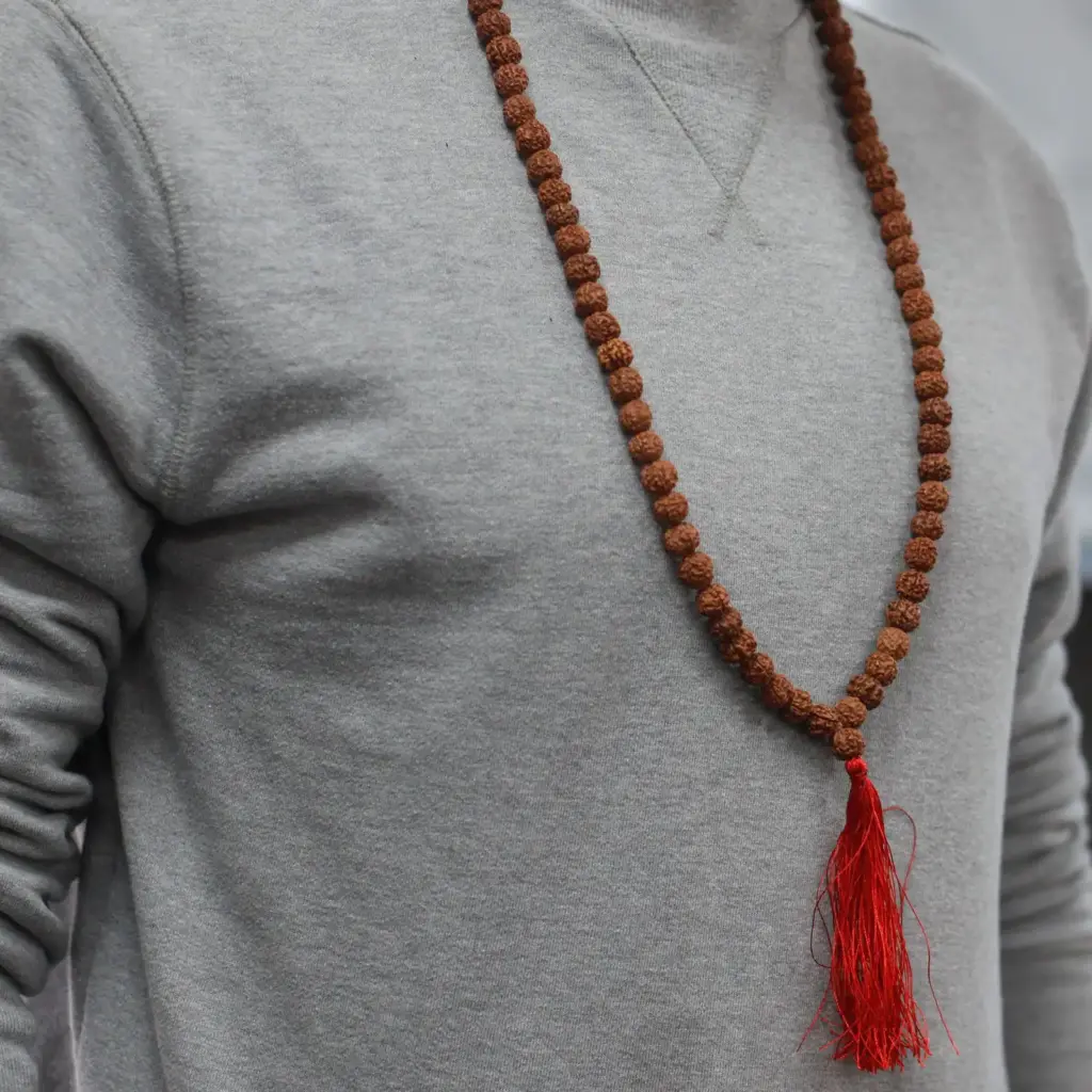108 Rudraksha Mala – Brown | www.artisangoods.co.uk 6
