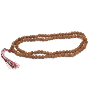 Rudraksha Buddha Bangle Mala