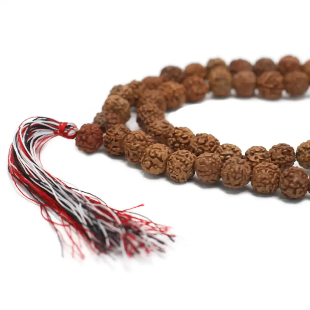 108 Rudraksha Mala – Natural | www.artisangoods.co.uk 2 108 Rudraksha Mala – Natural | www.artisangoods.co.uk 2