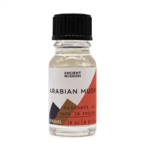 10ml Arabian Musk Fragrance Oil | www.artisangoods.co.uk 2