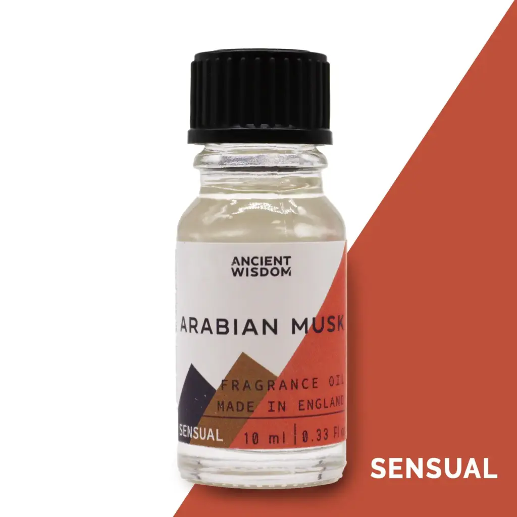 10ml Arabian Musk Fragrance Oil | www.artisangoods.co.uk