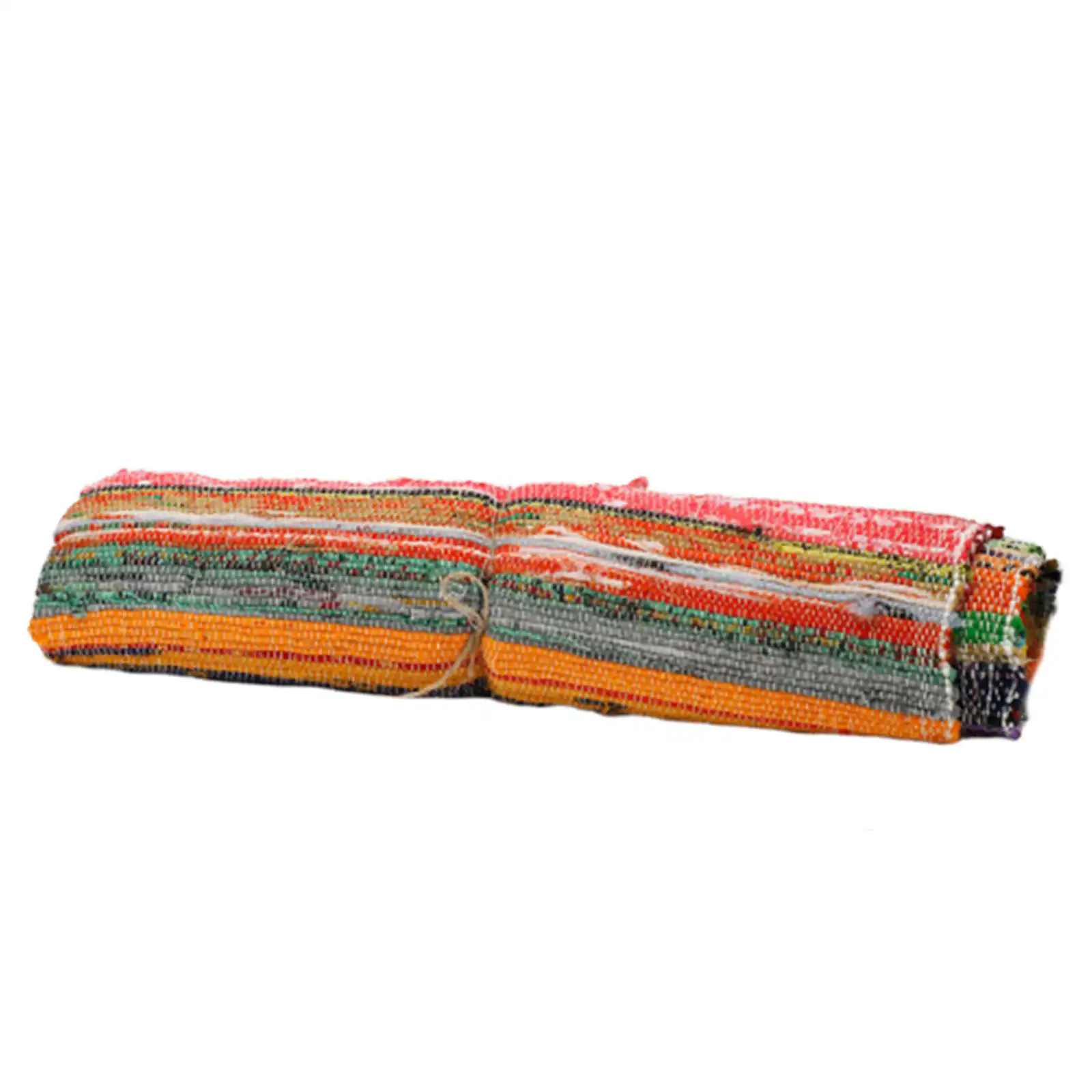 155 x 90cm Luxury Rag Rug – Natural | www.artisangoods.co.uk 4 155 x 90cm Luxury Rag Rug – Natural | www.artisangoods.co.uk 3