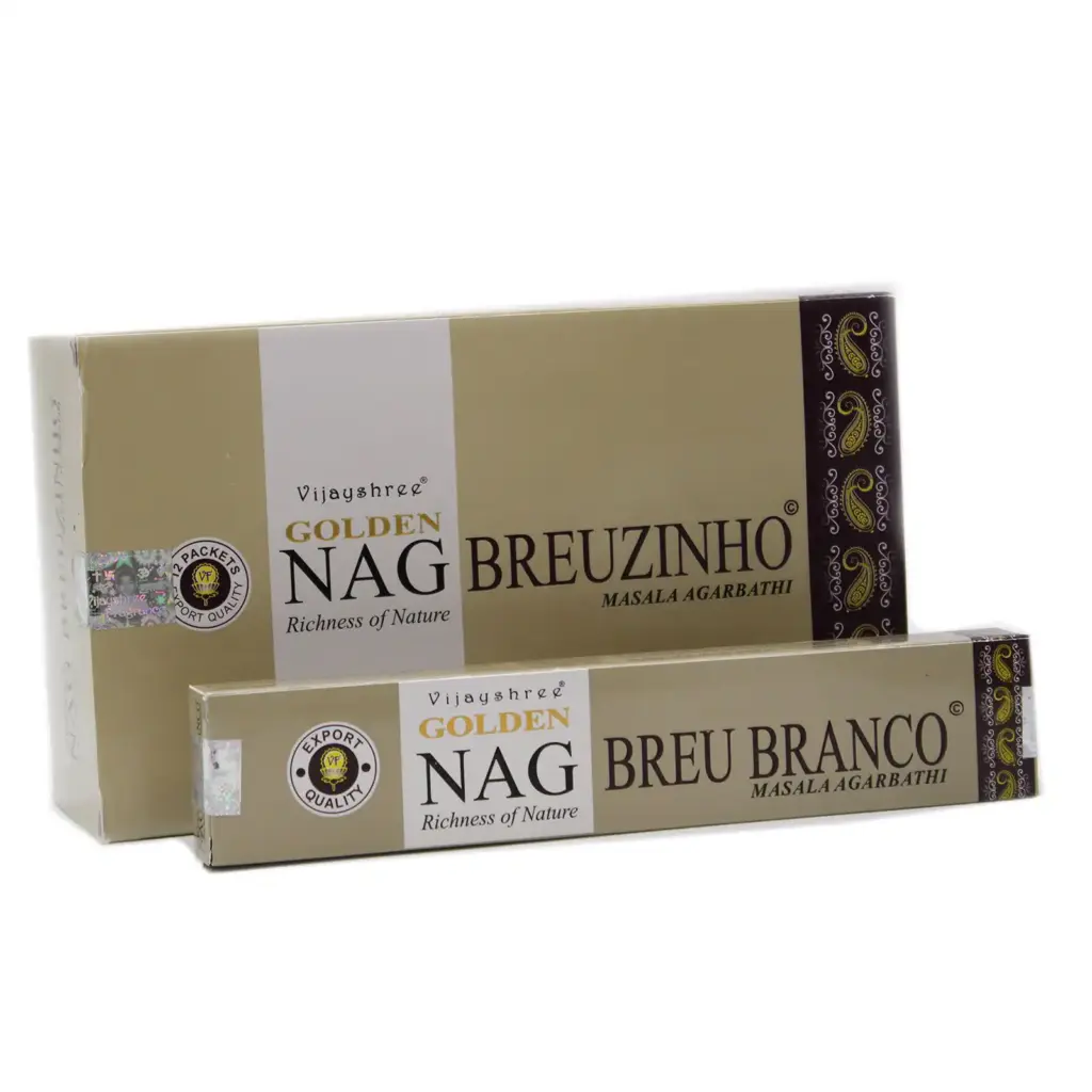 15g Golden Nag – Breuzinho | www.artisangoods.co.uk