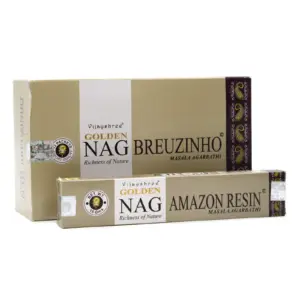 15g Golden Nag – Breuzinho | www.artisangoods.co.uk 2