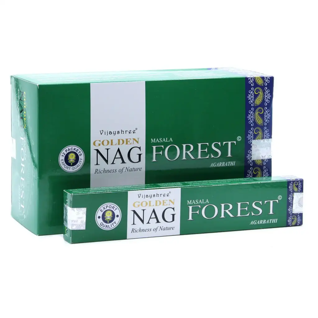 15g Golden Nag – Forest Incense | www.artisangoods.co.uk 15g Golden Nag – Forest Incense | www.artisangoods.co.uk