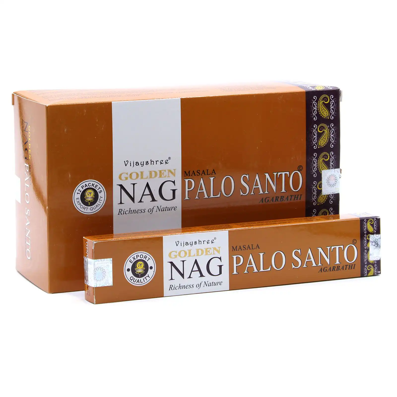 15g Golden Nag – Palo Santo Incense | www.artisangoods.co.uk 3 15g Golden Nag – Palo Santo Incense | www.artisangoods.co.uk 2