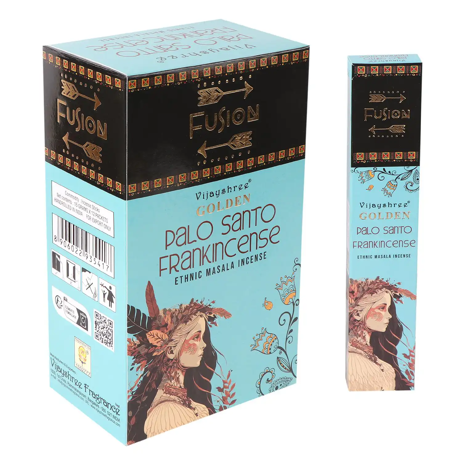 15g Golden Palo Santo and Frankincense | www.artisangoods.co.uk 3 15g Golden Palo Santo and Frankincense | www.artisangoods.co.uk 2