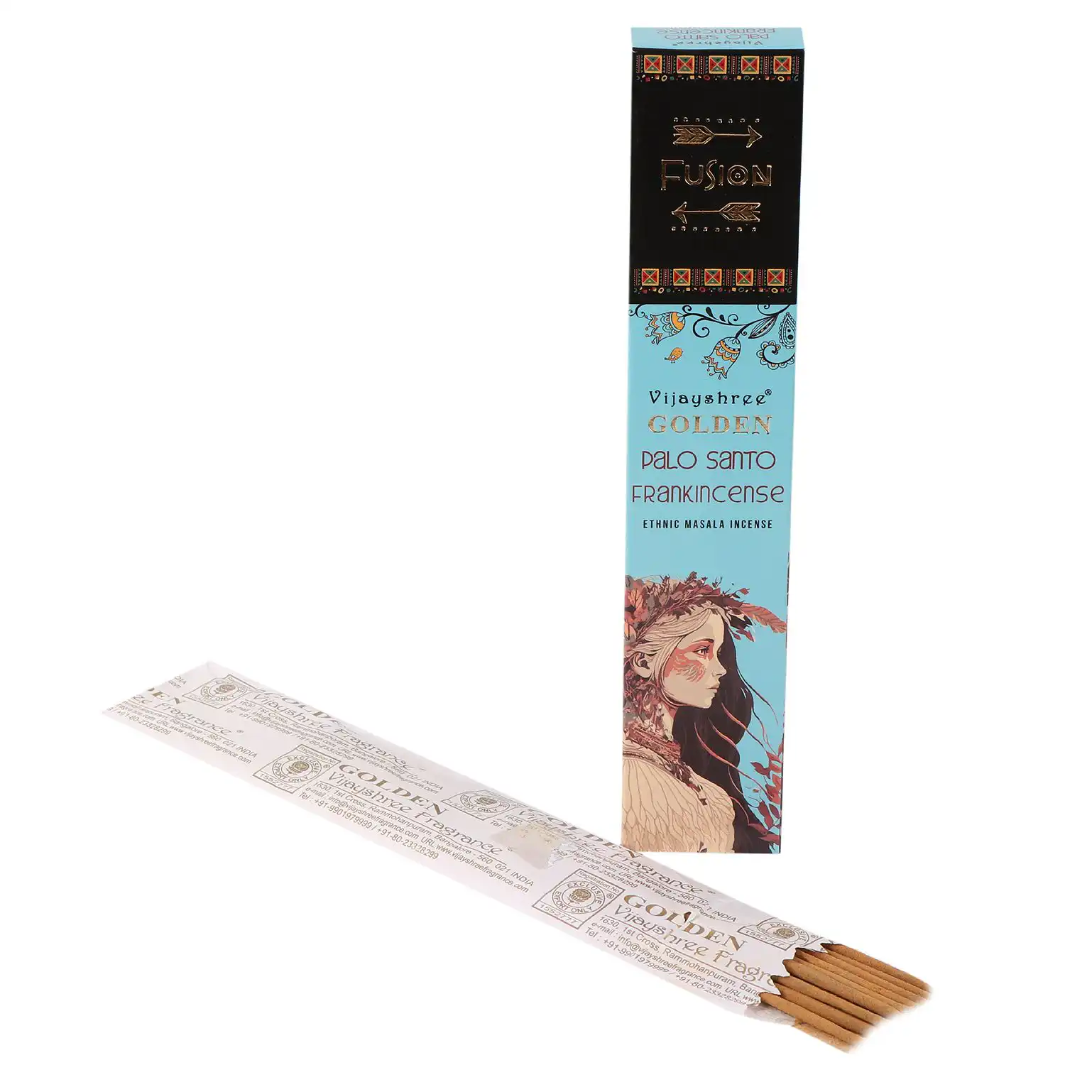 15g Golden Palo Santo and Frankincense | www.artisangoods.co.uk 4 15g Golden Palo Santo and Frankincense | www.artisangoods.co.uk 3