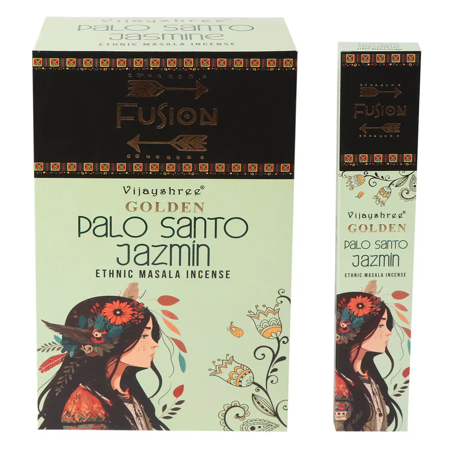 15g Golden Palo Santo and Jasmine | www.artisangoods.co.uk 3 15g Golden Palo Santo and Jasmine | www.artisangoods.co.uk 2