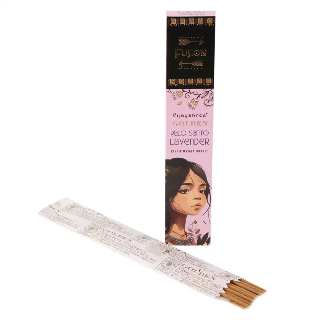 15g Golden Palo Santo and Lavender | www.artisangoods.co.uk