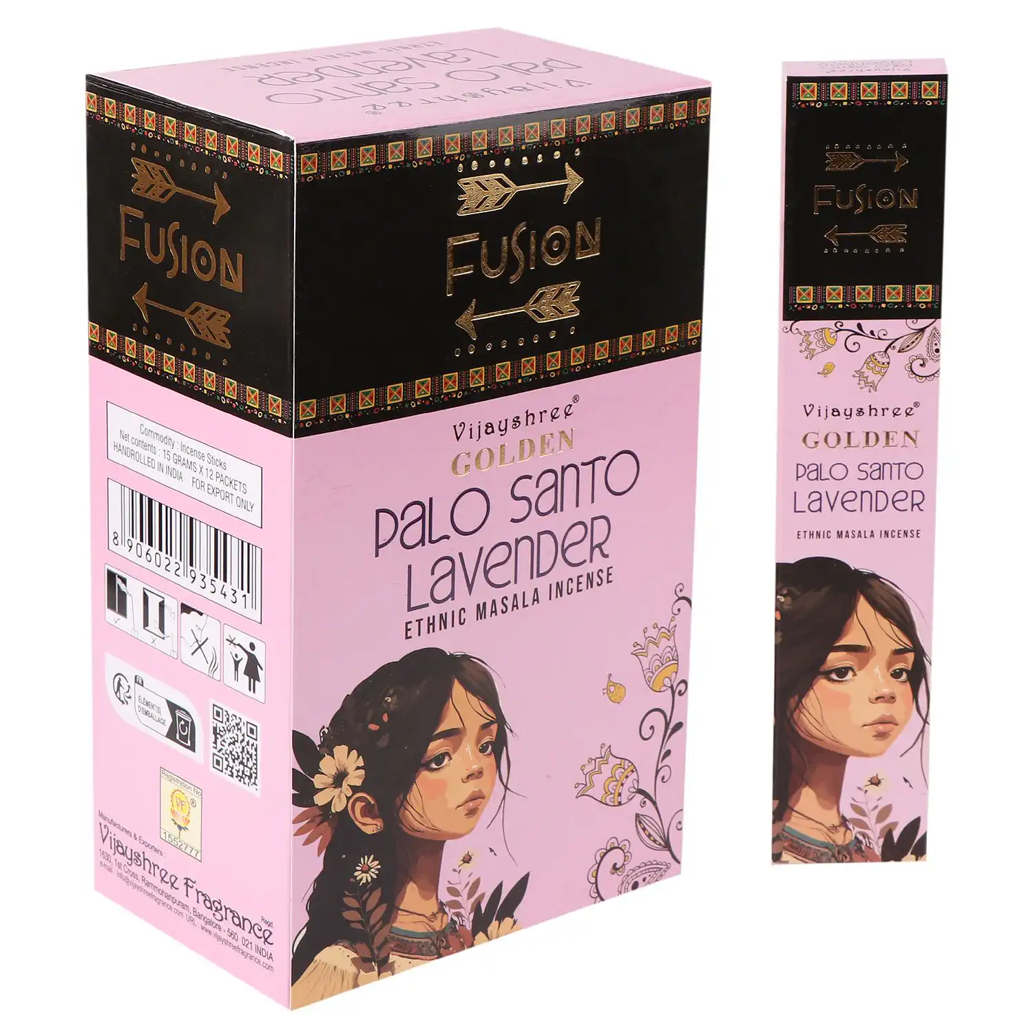 15g Golden Palo Santo and Lavender | www.artisangoods.co.uk 4 15g Golden Palo Santo and Lavender | www.artisangoods.co.uk 3