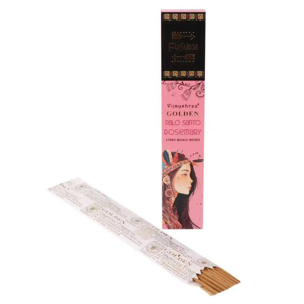 15g Golden Palo Santo and Rosemary | www.artisangoods.co.uk 2