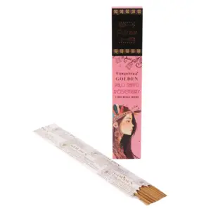15g Golden Palo Santo and Rosemary | www.artisangoods.co.uk 2